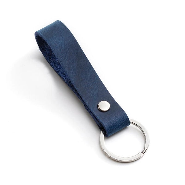 Genuine Leather Key Ring