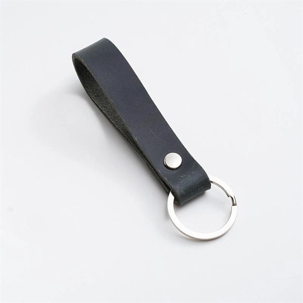 Genuine Leather Key Ring