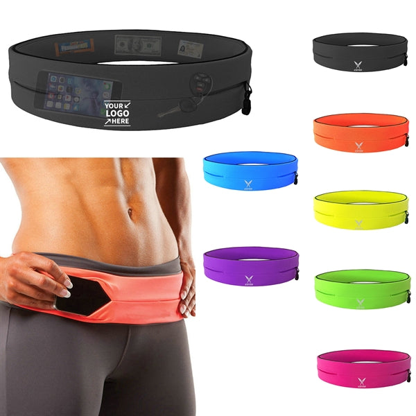 Adjustable Fitness Waist Pouch