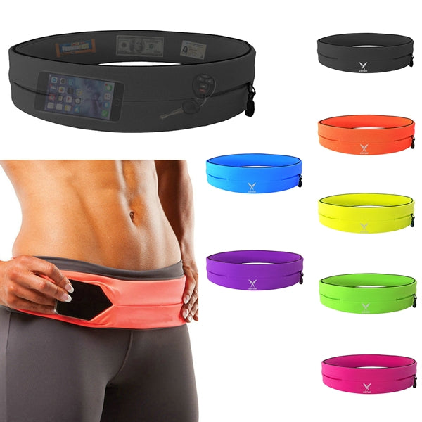 Adjustable Fitness Waist Pouch