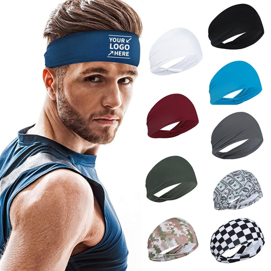 Unisex Sports Headband