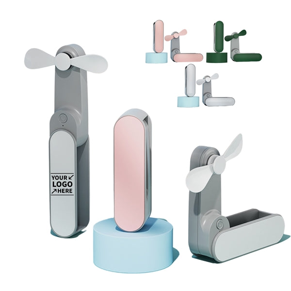Compact Portable Handheld Fan