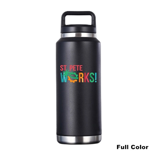 18/36/64 oz Double Vacuum Insulated Water Bottle Flask