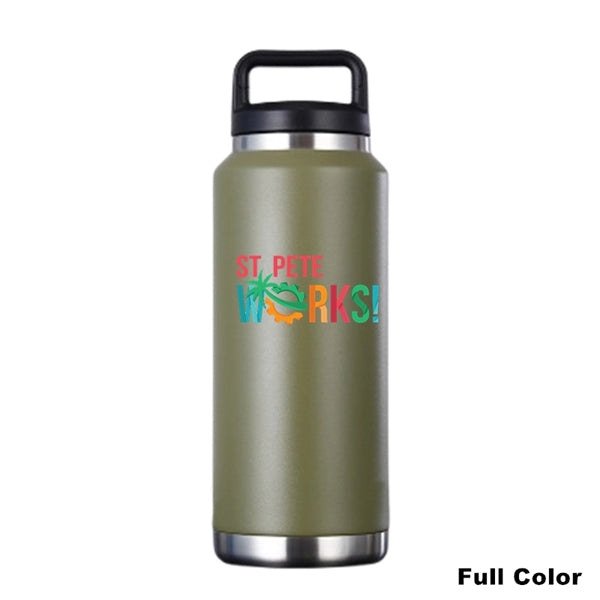 18/36/64 oz Double Vacuum Insulated Water Bottle Flask