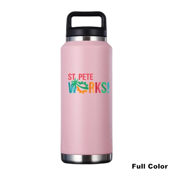 18/36/64 oz Double Vacuum Insulated Water Bottle Flask