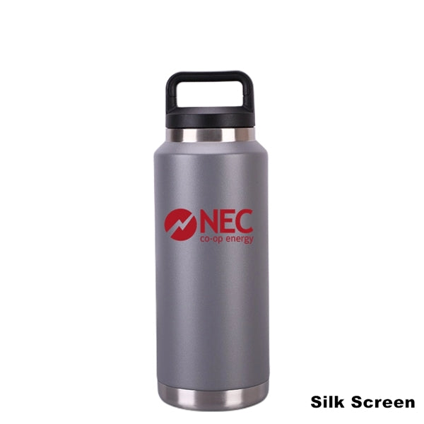 18/36/64 oz Double Vacuum Insulated Water Bottle Flask