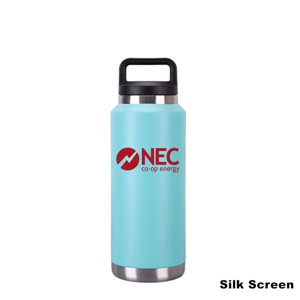 18/36/64 oz Double Vacuum Insulated Water Bottle Flask