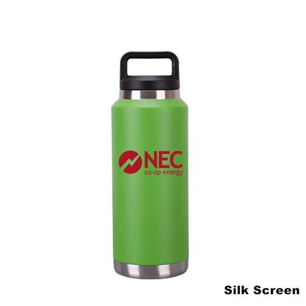 18/36/64 oz Double Vacuum Insulated Water Bottle Flask