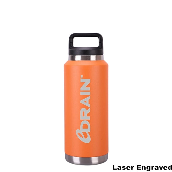 18/36/64 oz Double Vacuum Insulated Water Bottle Flask