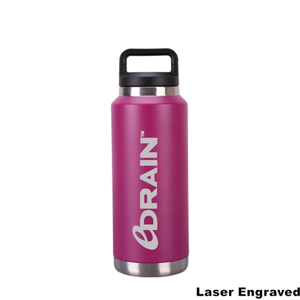 18/36/64 oz Double Vacuum Insulated Water Bottle Flask