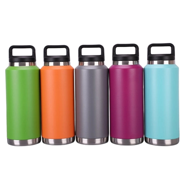 18/36/64 oz Double Vacuum Insulated Water Bottle Flask