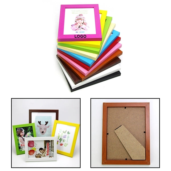 4"x6" Wooden Photo Frame