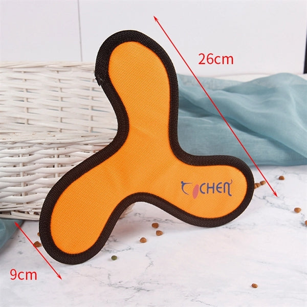 Dog Training Fly Disc