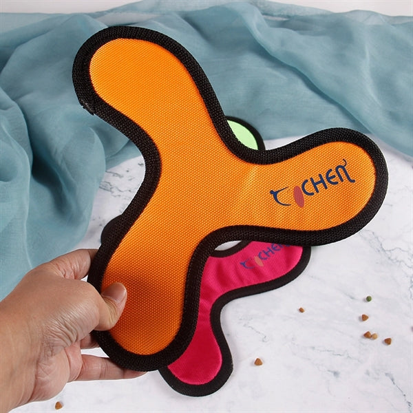 Dog Training Fly Disc