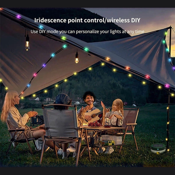 Solar String Lights