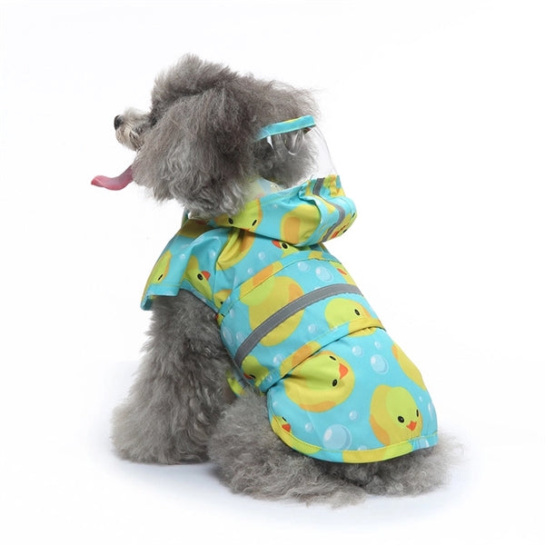 Dog Raincoat
