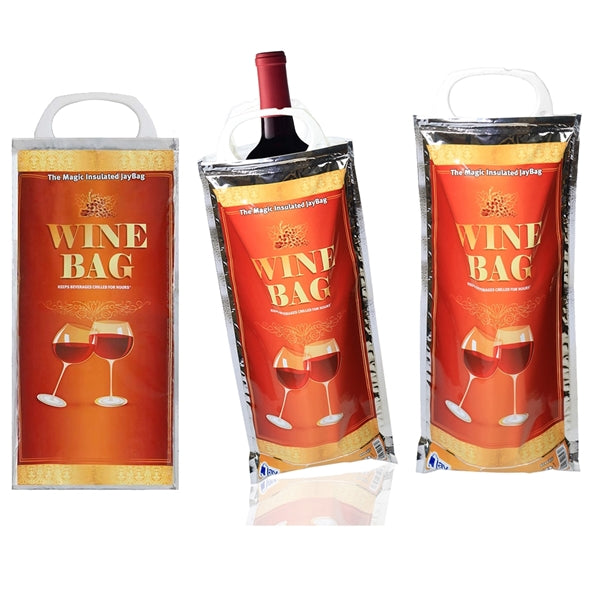Insulated Wine Bag