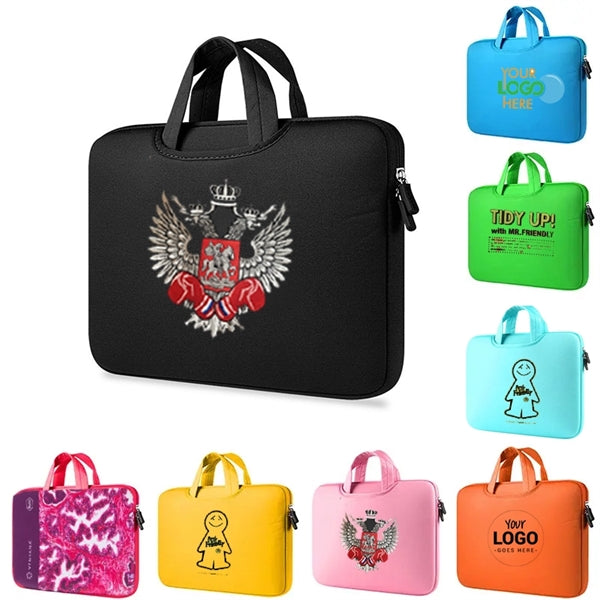 Neoprene Laptop Sleeves with Handles