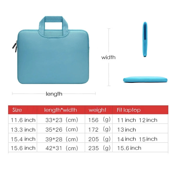 Neoprene Laptop Sleeves with Handles