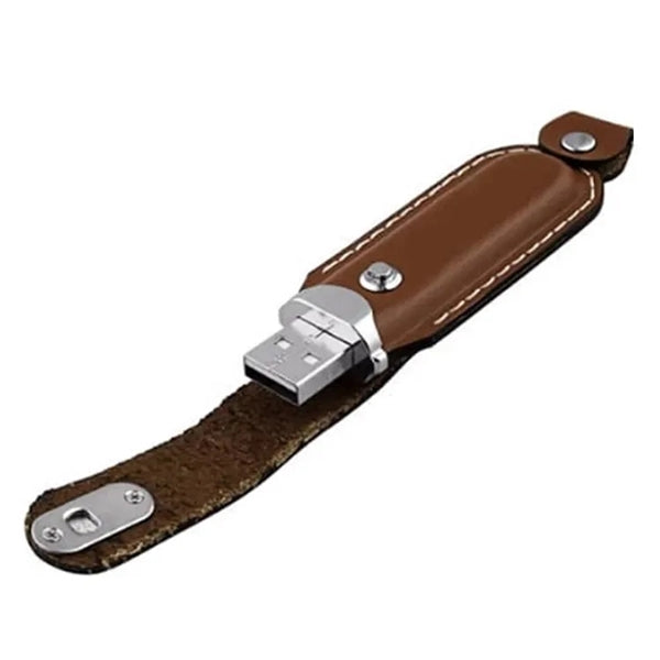 Leather USB Flash Drive