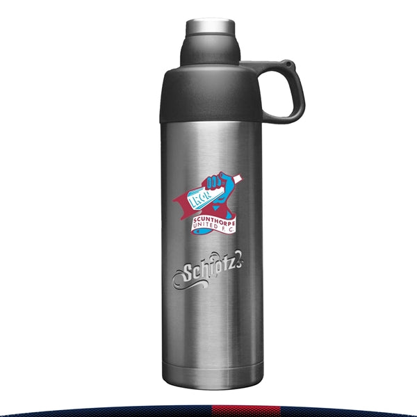 Folcx Stainless Steel Sports Bottle - 18 OZ.