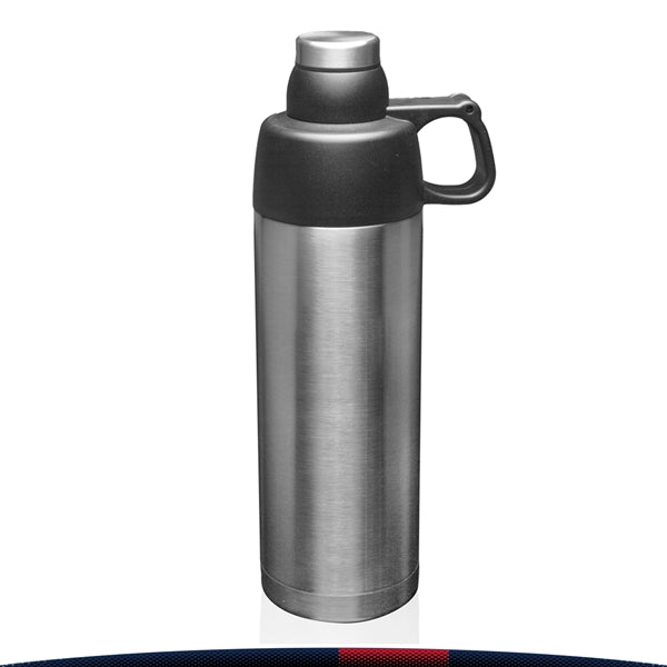 Folcx Stainless Steel Sports Bottle - 18 OZ.