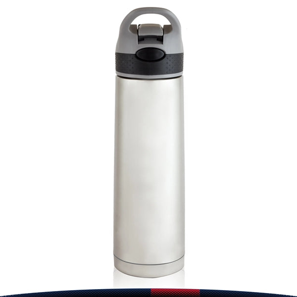 Rincy Stainless Steel Water Bottle - 18 OZ.