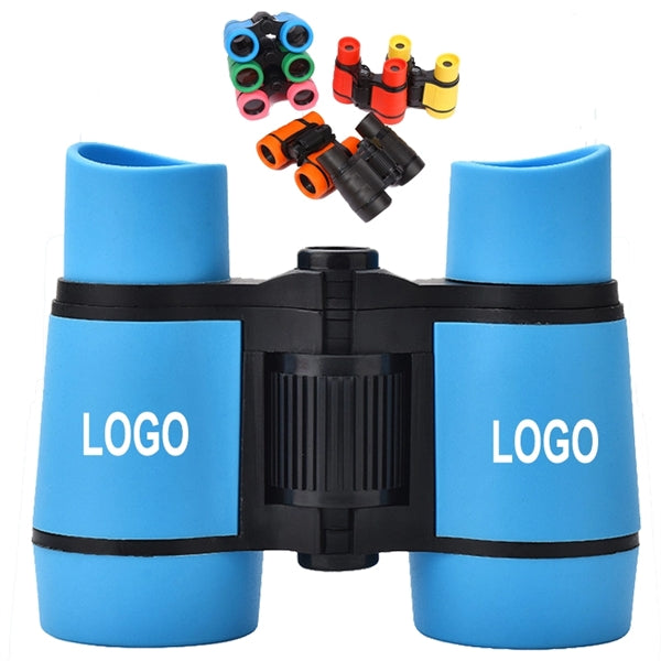 4x30 Binocular Telescope