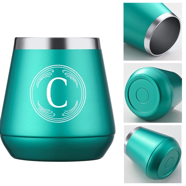 12Oz Stainless Steel Coffee Mug