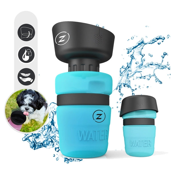 18Oz Leak Proof Pet Watering Bottle