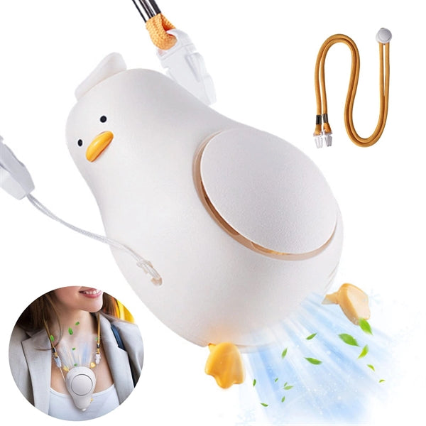 Duck Portable Neck Fan