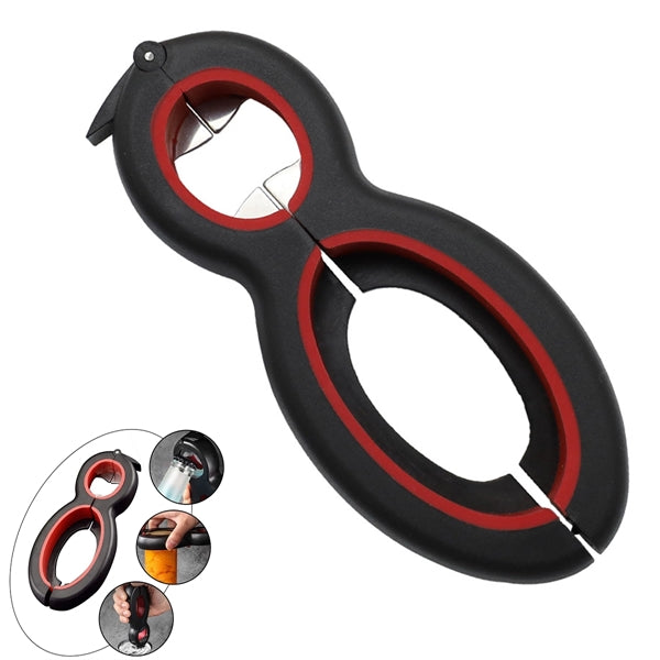 6 In 1 Can Opener