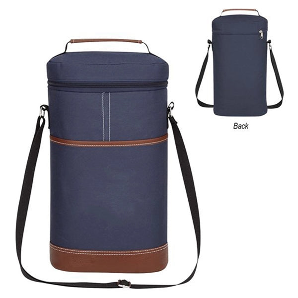 Insulated Wine Cooler Bag