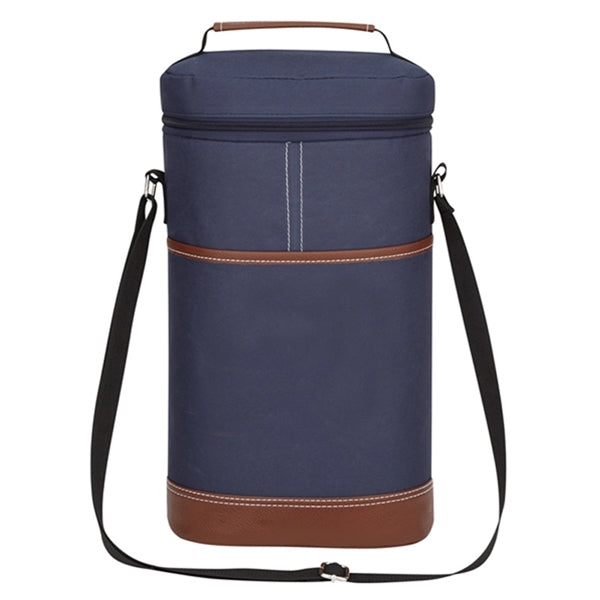 Insulated Wine Cooler Bag