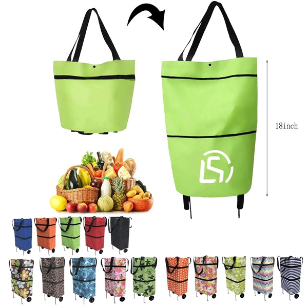 Foldable Shopping Cart