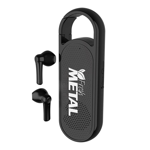 Wireless Earbuds And Bluetooth Speaker Combo 2 in 1