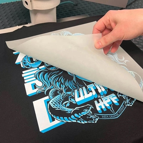 Full Color Heat DTF Transfers