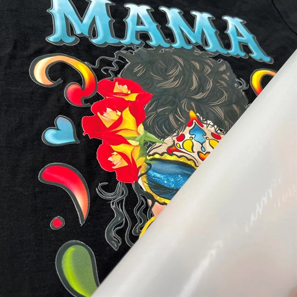 Full Color Heat DTF Transfers