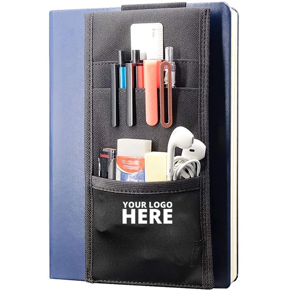 Adjustable Elastic Band Pen Holder