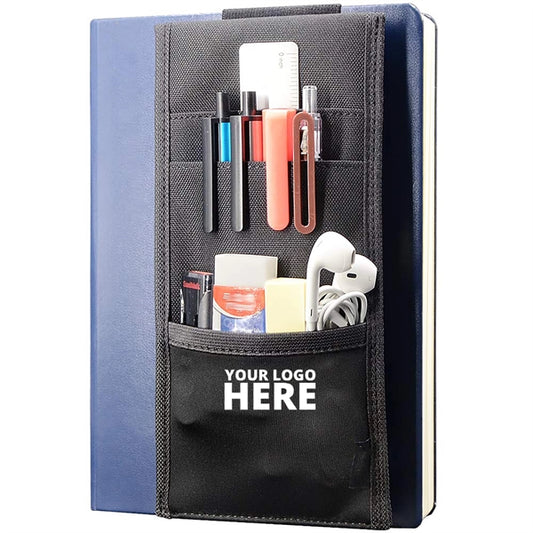 Adjustable Elastic Band Pen Holder