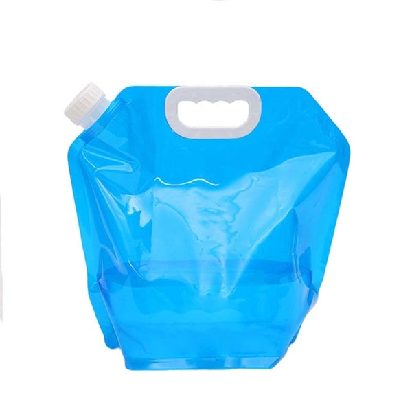 1.3 Gallon Collapsible Water Bags Storage