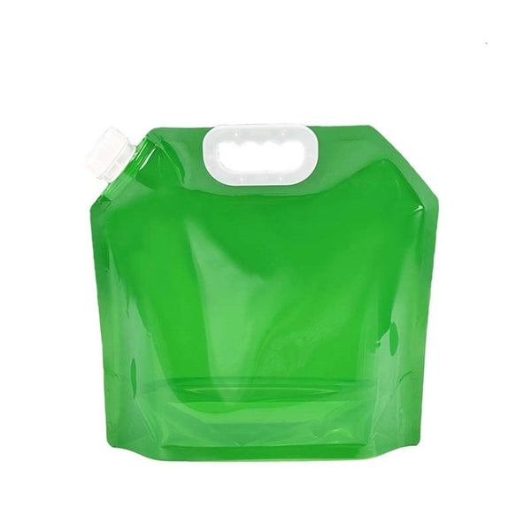 1.3 Gallon Collapsible Water Bags Storage