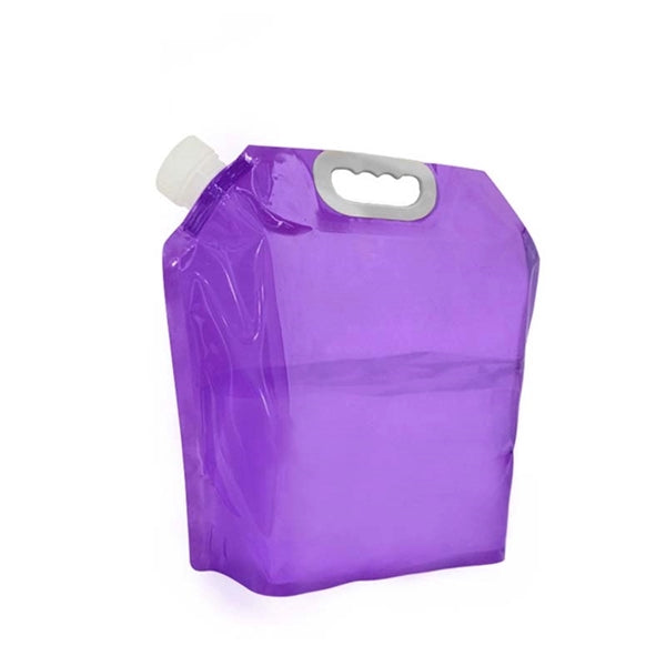 1.3 Gallon Collapsible Water Bags Storage