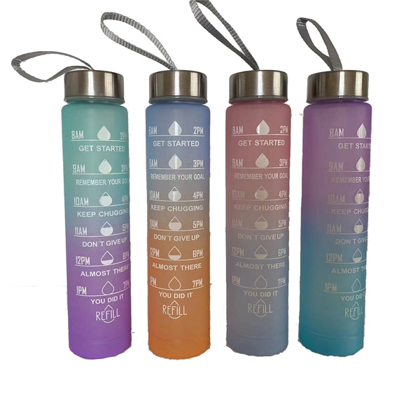 10oz Gradient Frosted Sports Mug