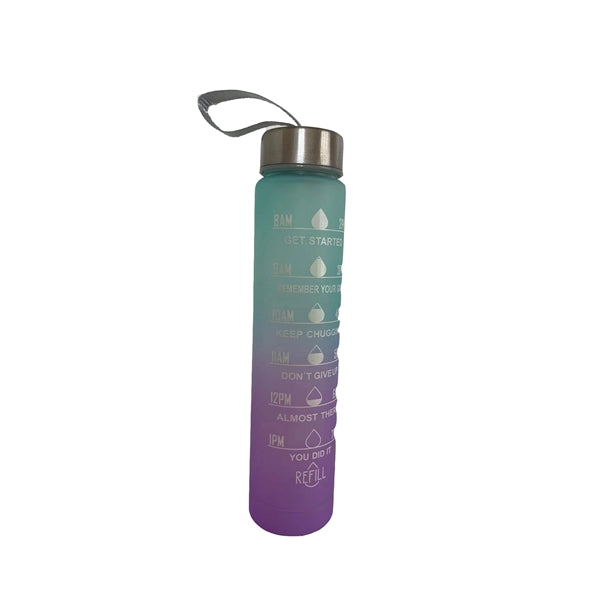 10oz Gradient Frosted Sports Mug