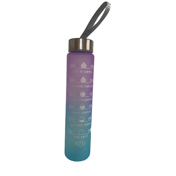 10oz Gradient Frosted Sports Mug