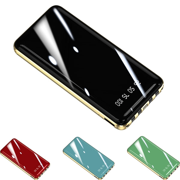 20000 mAh Digital Mobile Power Charger