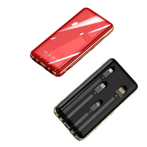 20000 mAh Digital Mobile Power Charger