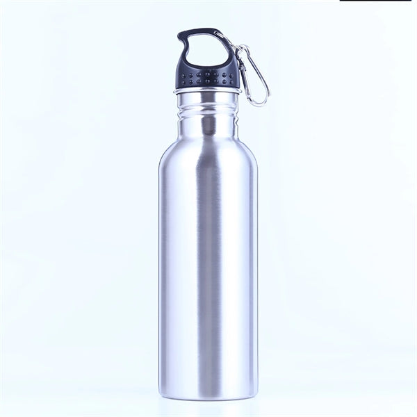 26 oz. BPA Free Stainless Steel Sports Water Bottles