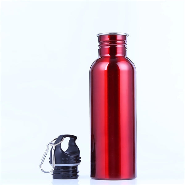26 oz. BPA Free Stainless Steel Sports Water Bottles